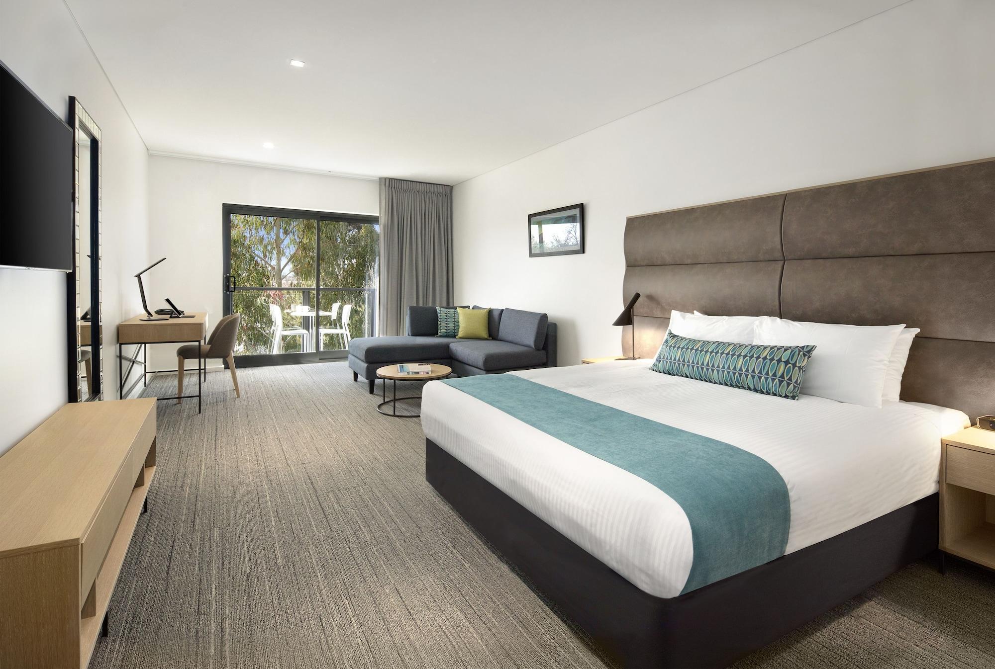 Quality Hotel Lakeside Bendigo Exterior photo