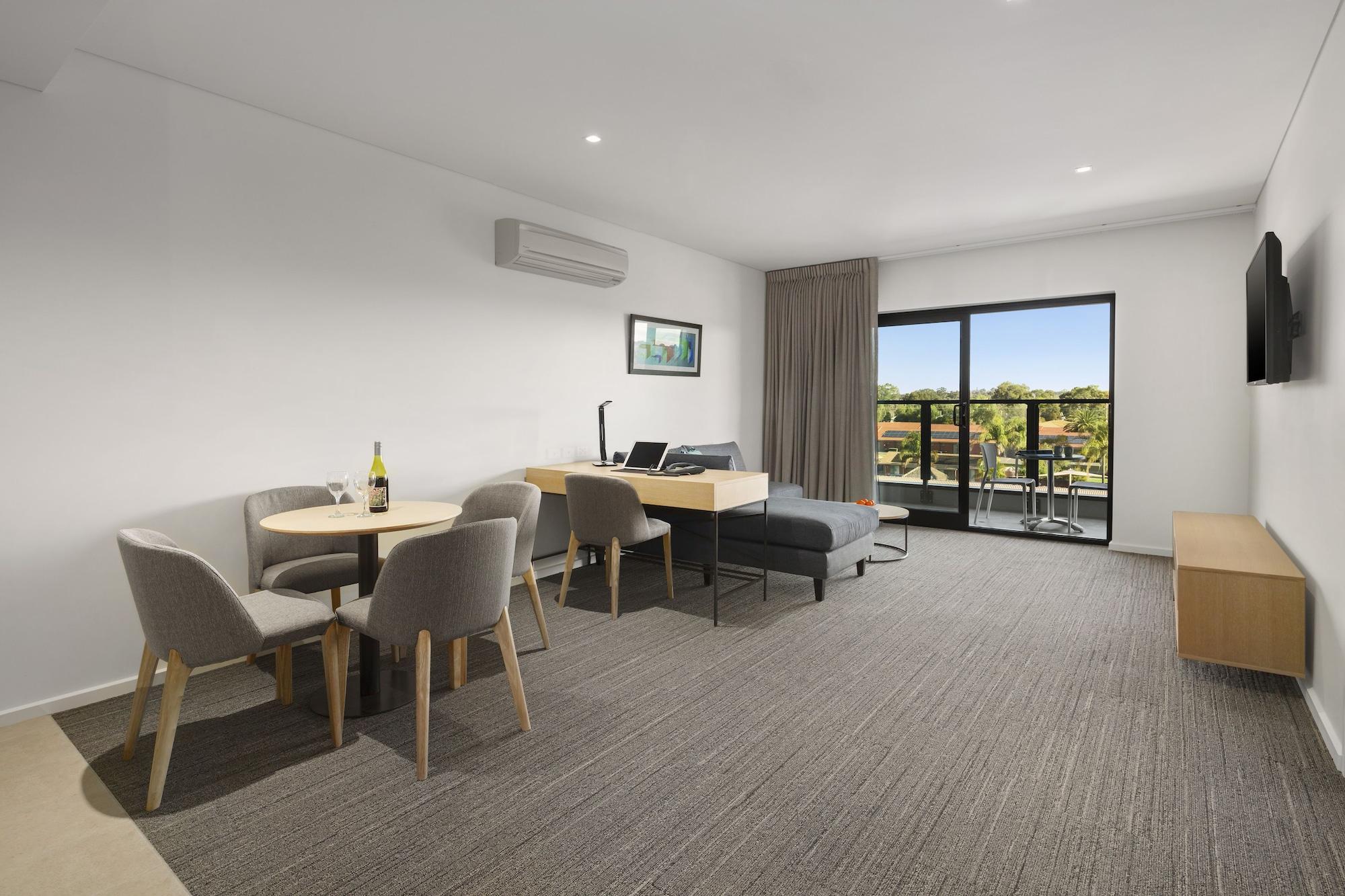 Quality Hotel Lakeside Bendigo Exterior photo