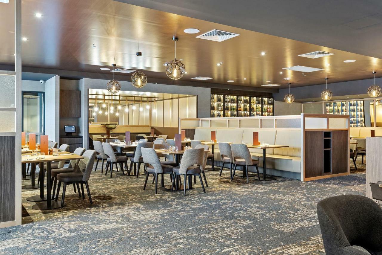 Quality Hotel Lakeside Bendigo Exterior photo