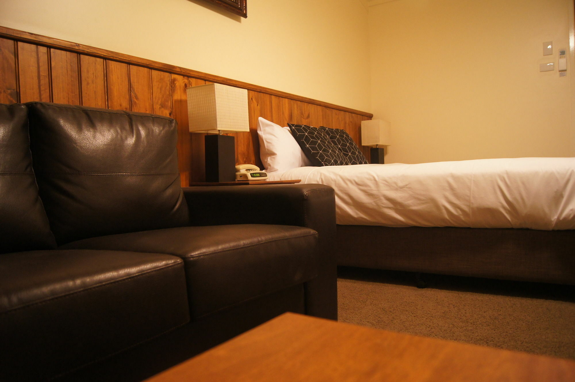 Quality Hotel Lakeside Bendigo Exterior photo